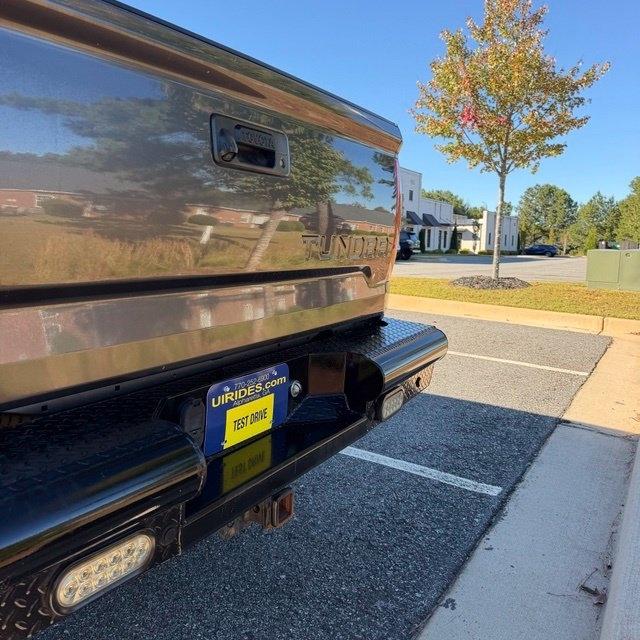 Toyota Tundra  2015