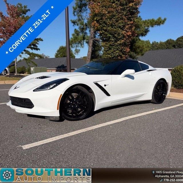 Chevrolet Corvette  2017