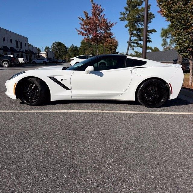 Chevrolet Corvette  2017