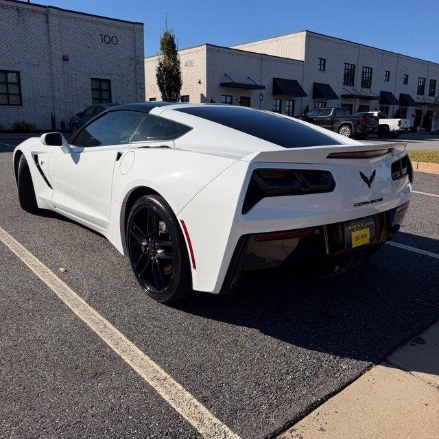 Chevrolet Corvette  2017