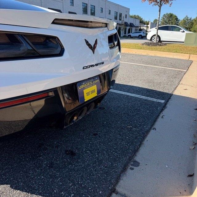 Chevrolet Corvette  2017