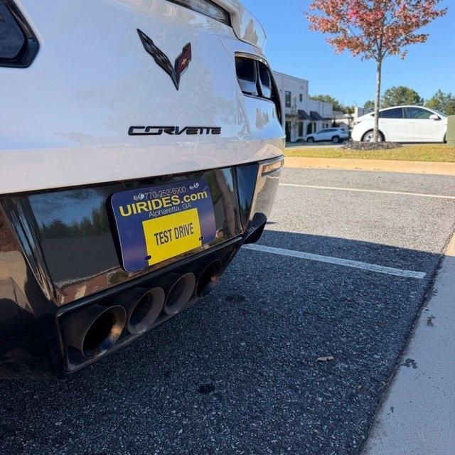 Chevrolet Corvette  2017
