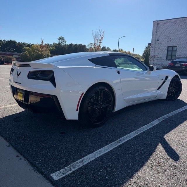 Chevrolet Corvette  2017