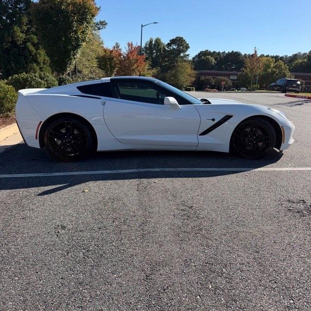 Chevrolet Corvette  2017