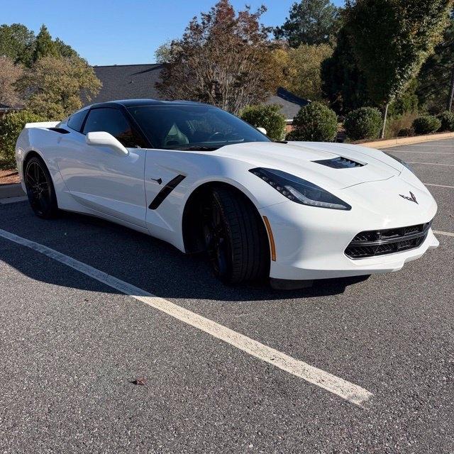 Chevrolet Corvette  2017
