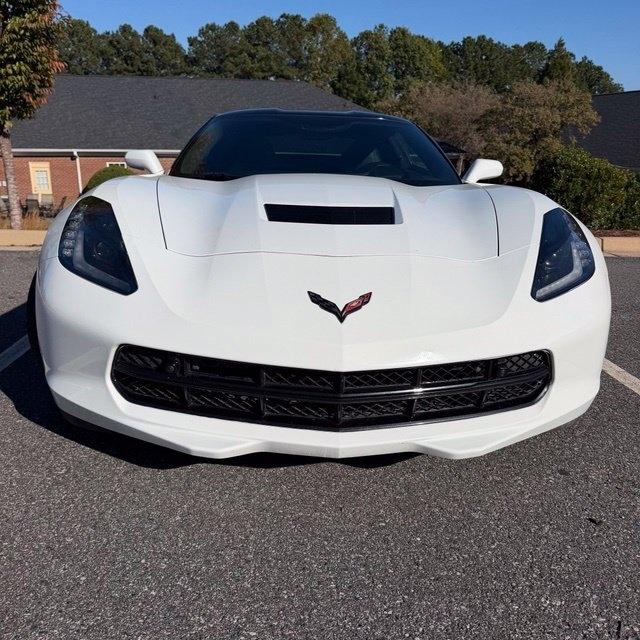 Chevrolet Corvette  2017
