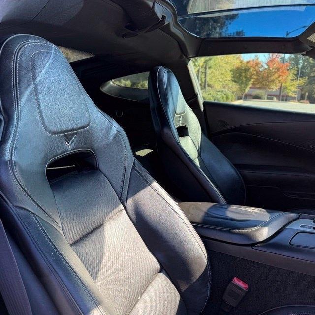 Chevrolet Corvette  2017