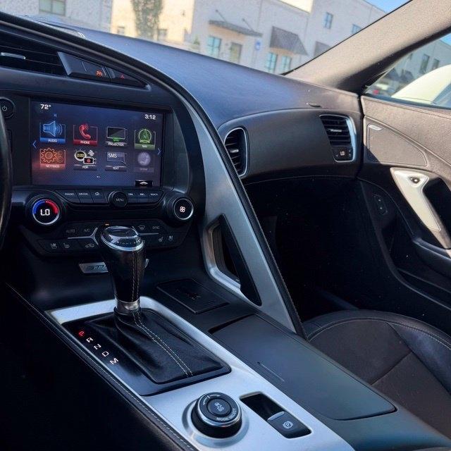Chevrolet Corvette  2017