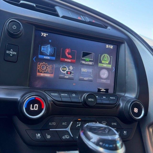 Chevrolet Corvette  2017