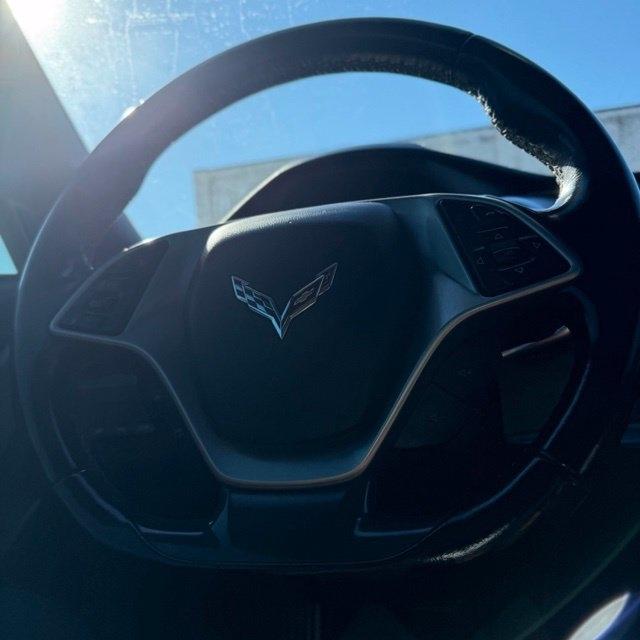 Chevrolet Corvette  2017