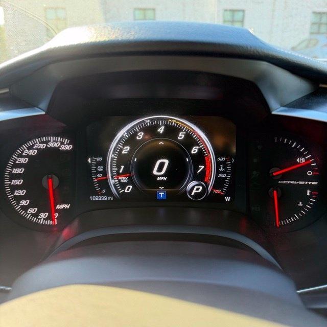 Chevrolet Corvette  2017