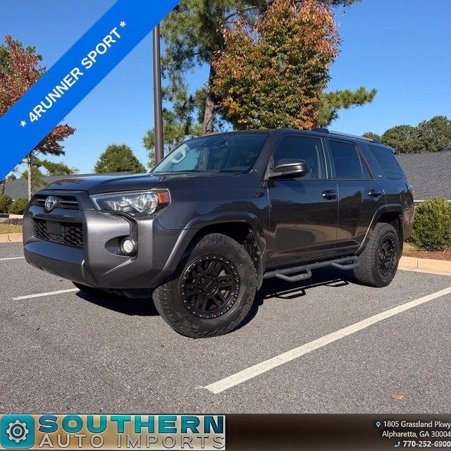 Toyota 4Runner  2020
