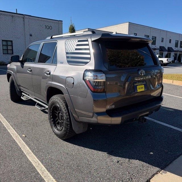 Toyota 4Runner  2020
