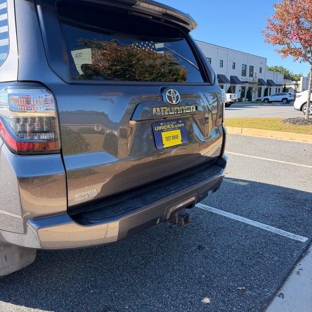 Toyota 4Runner  2020