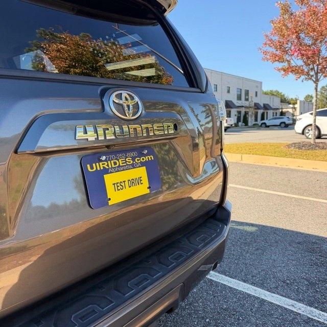 Toyota 4Runner  2020