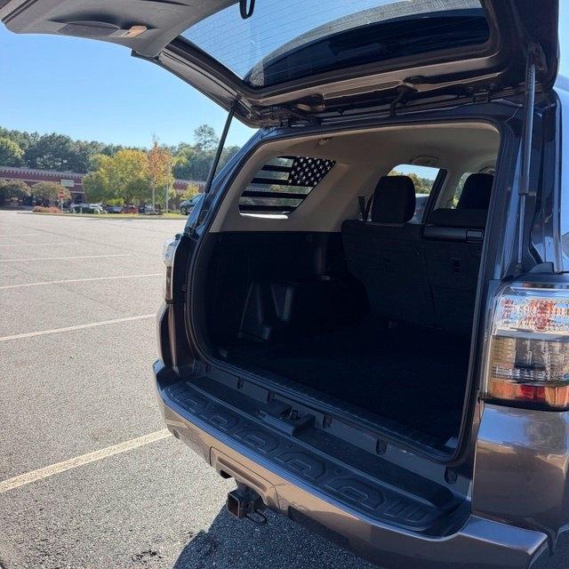 Toyota 4Runner  2020