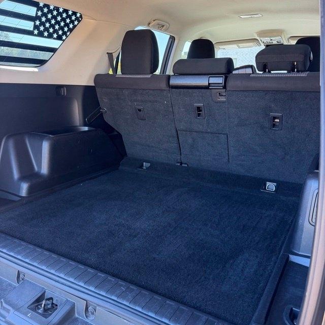 Toyota 4Runner  2020