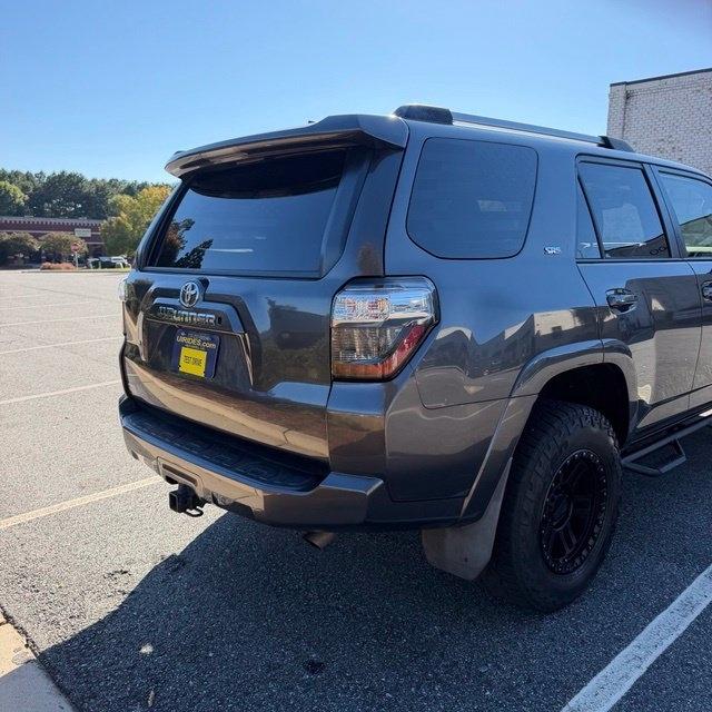 Toyota 4Runner  2020
