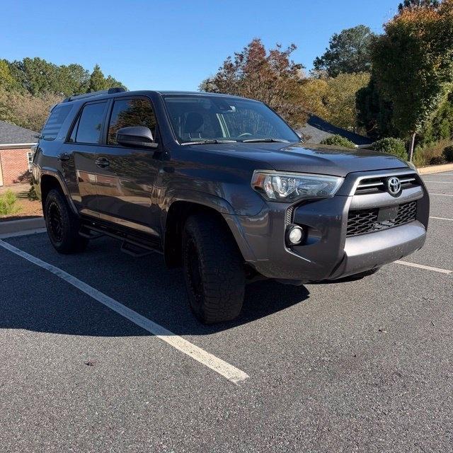Toyota 4Runner  2020