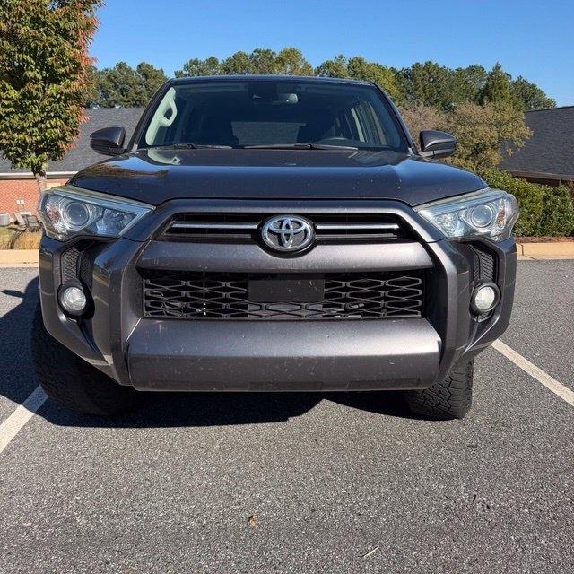 Toyota 4Runner  2020
