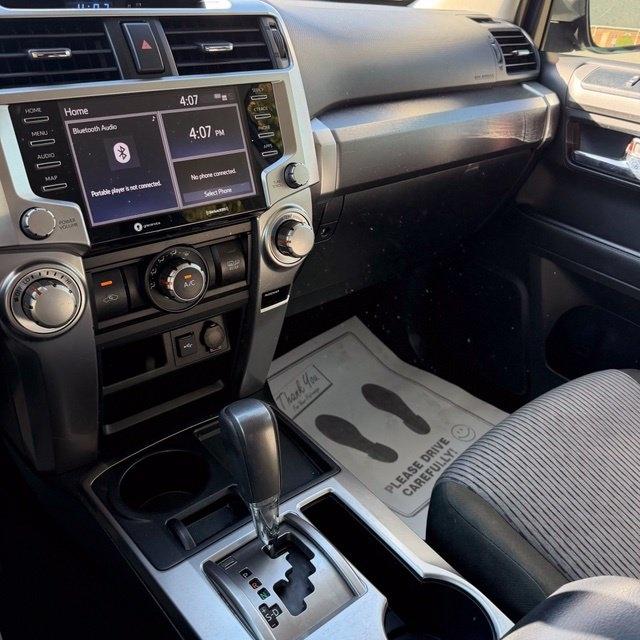 Toyota 4Runner  2020