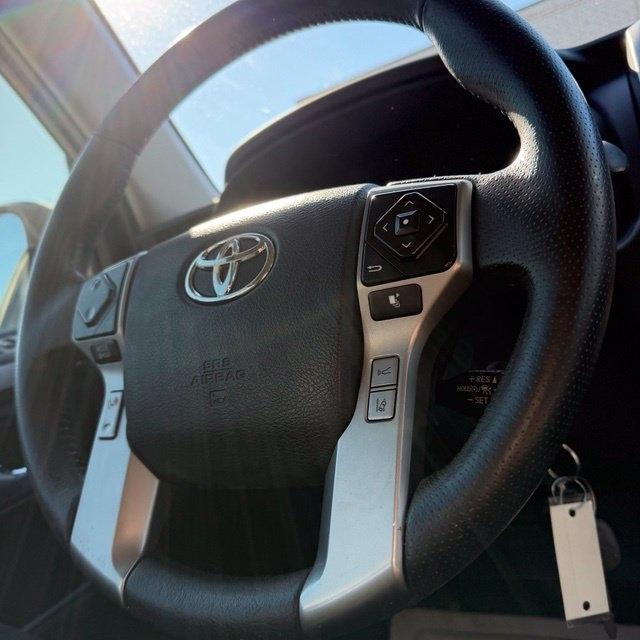 Toyota 4Runner  2020