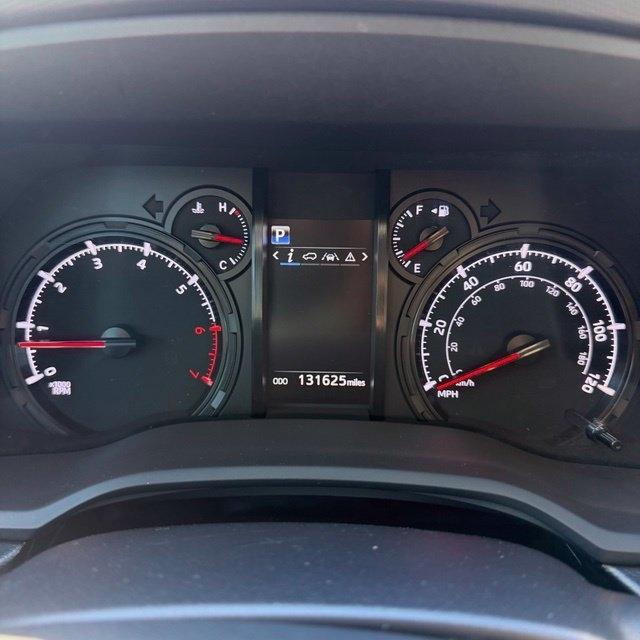 Toyota 4Runner  2020