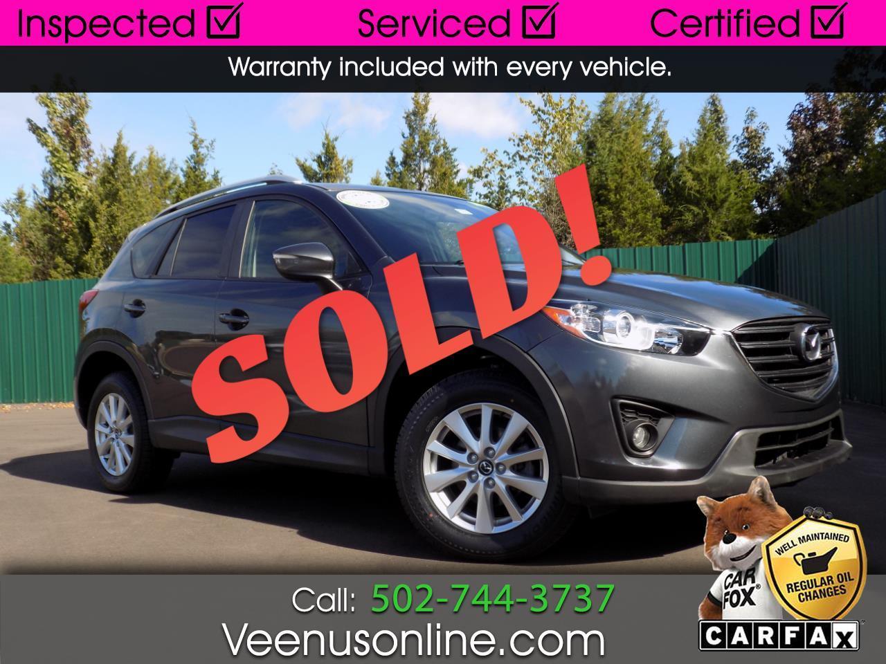 Mazda CX-5 Touring 2016