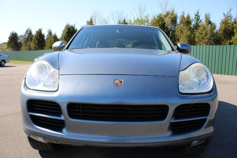 Porsche Cayenne S 2005