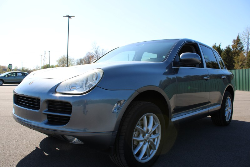 Porsche Cayenne S 2005