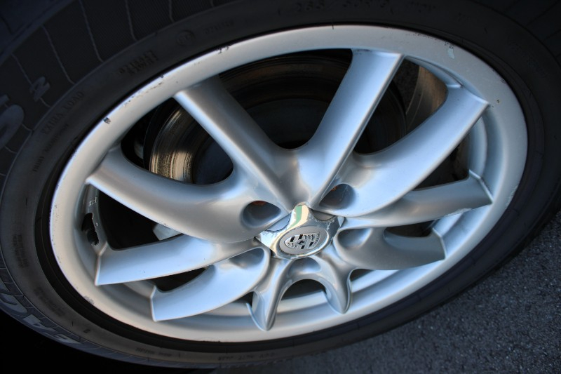 Porsche Cayenne S 2005