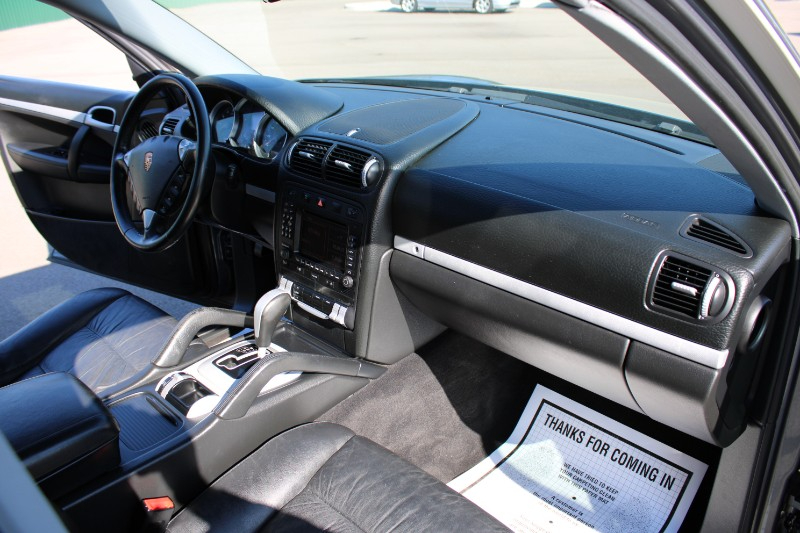 Porsche Cayenne S 2005