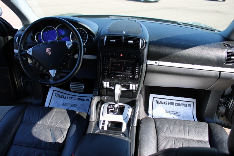 Porsche Cayenne S 2005