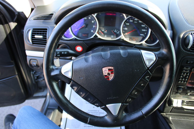 Porsche Cayenne S 2005