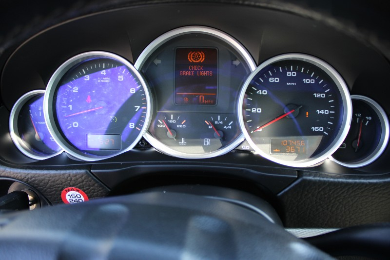 Porsche Cayenne S 2005