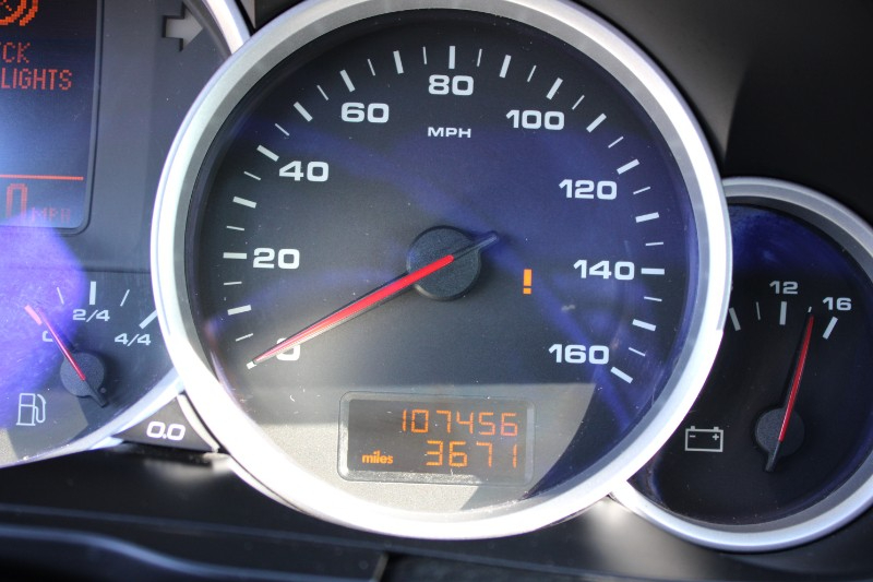 Porsche Cayenne S 2005