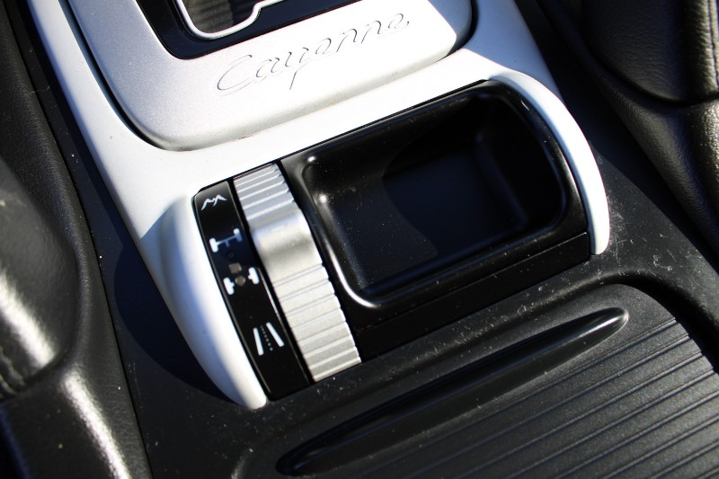 Porsche Cayenne S 2005