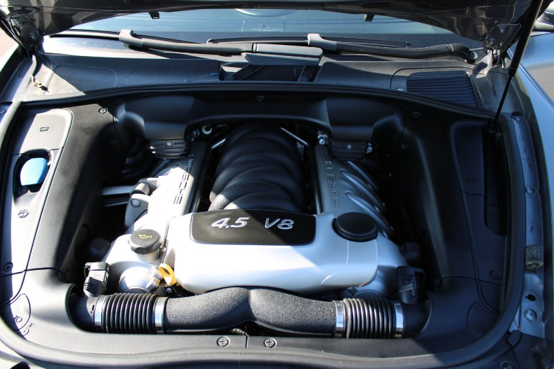 Porsche Cayenne S 2005