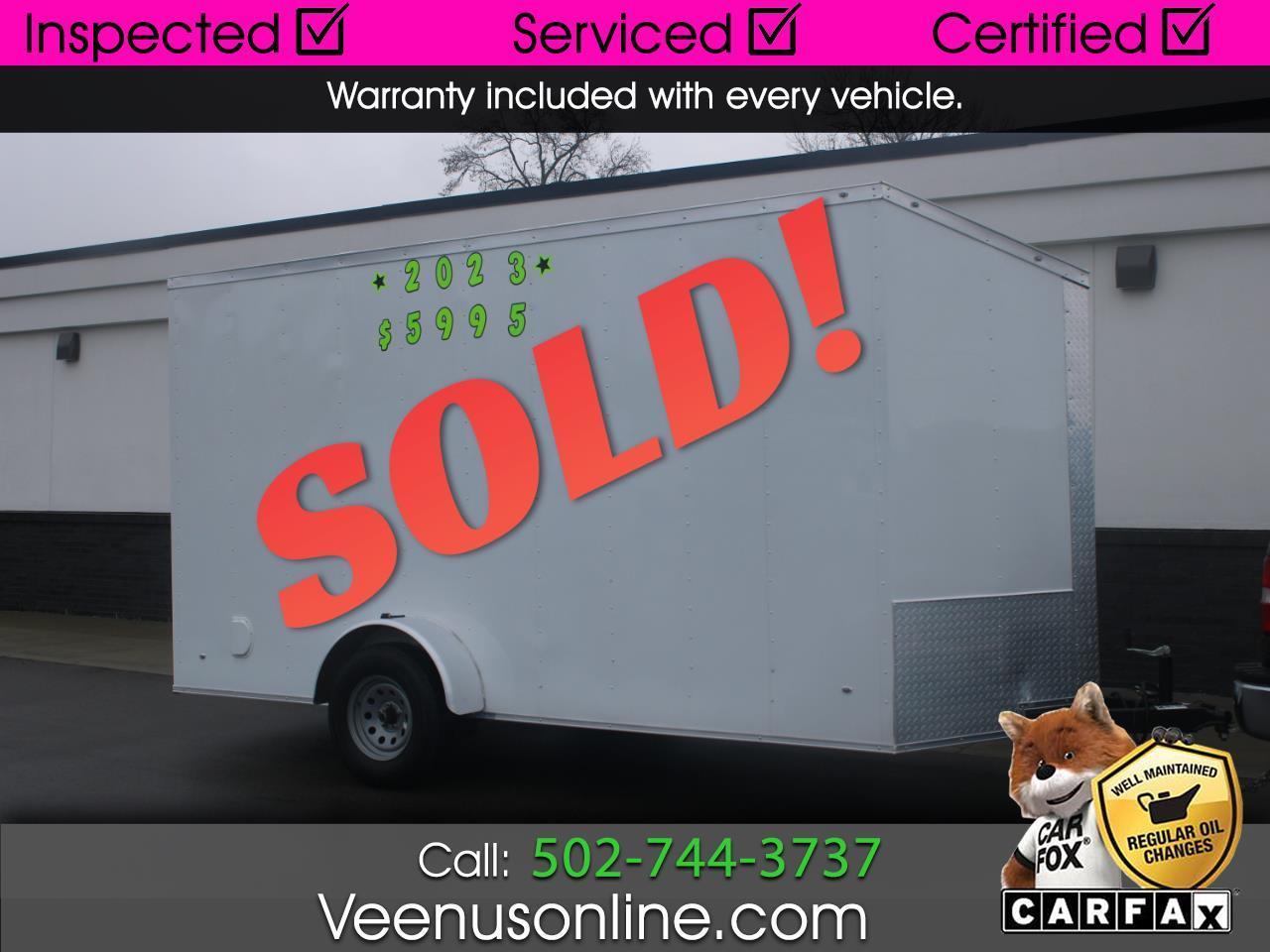 2023 Freedom Trailer NULL AWD