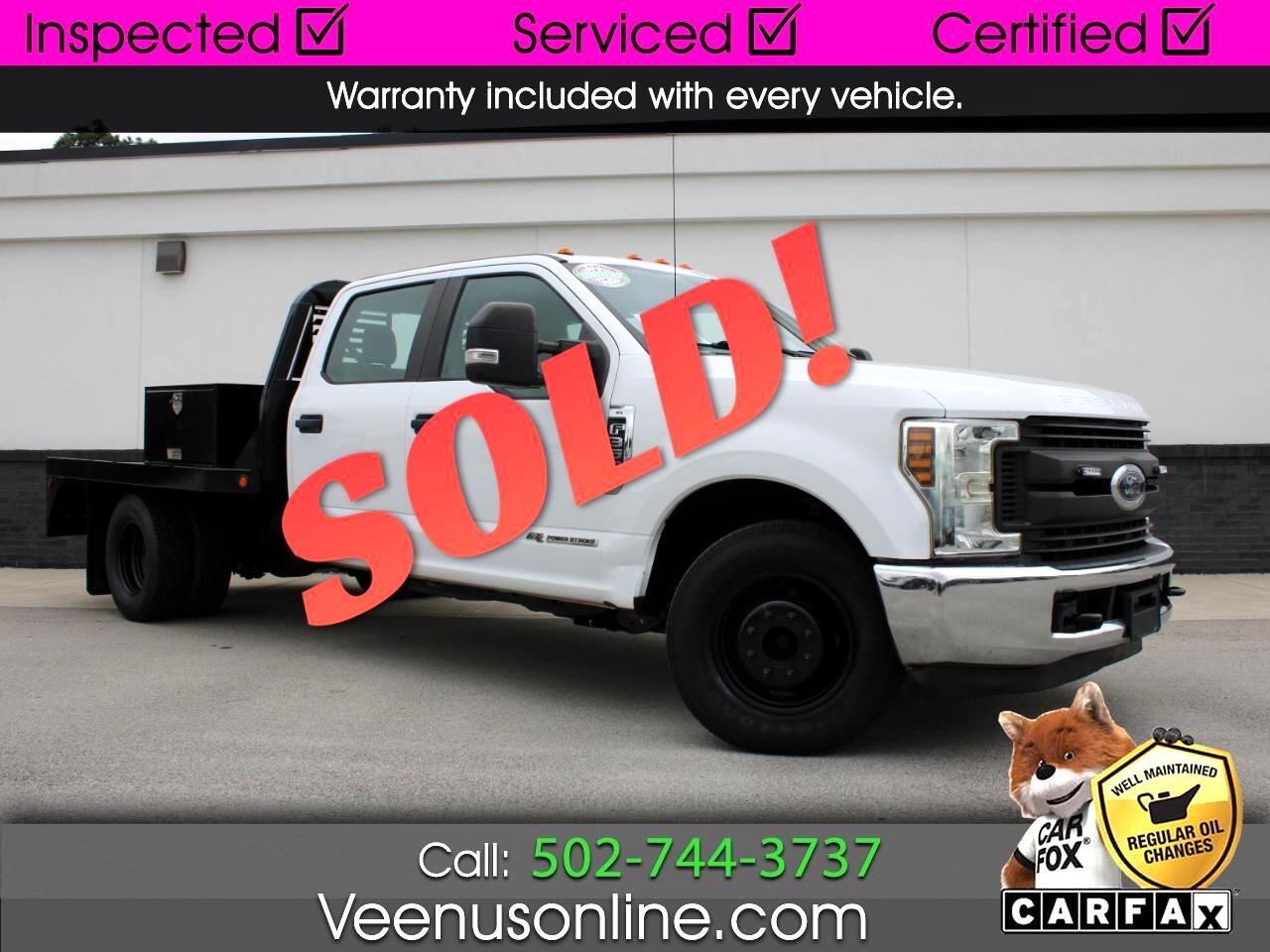 Ford F-350 SD  2018 Ford F-350 SD  2018