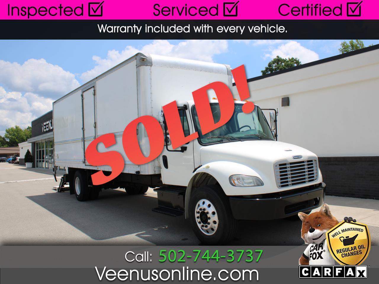 Freightliner M2 106 Base 2015