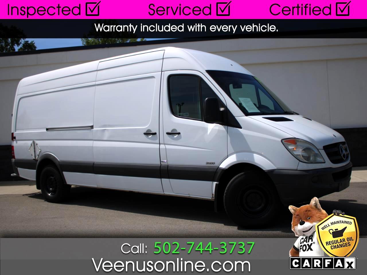 2012 Mercedes-Benz Sprinter Van