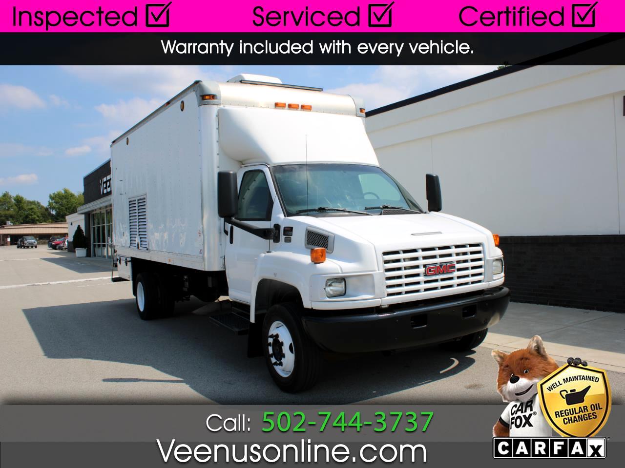 GMC C5C042  2008 GMC C5C042  2008