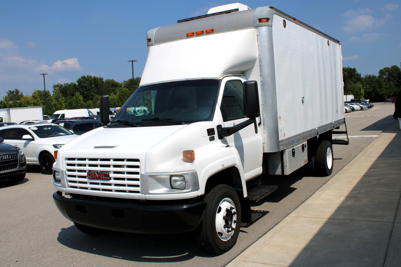 GMC C5C042  2008 GMC C5C042  2008
