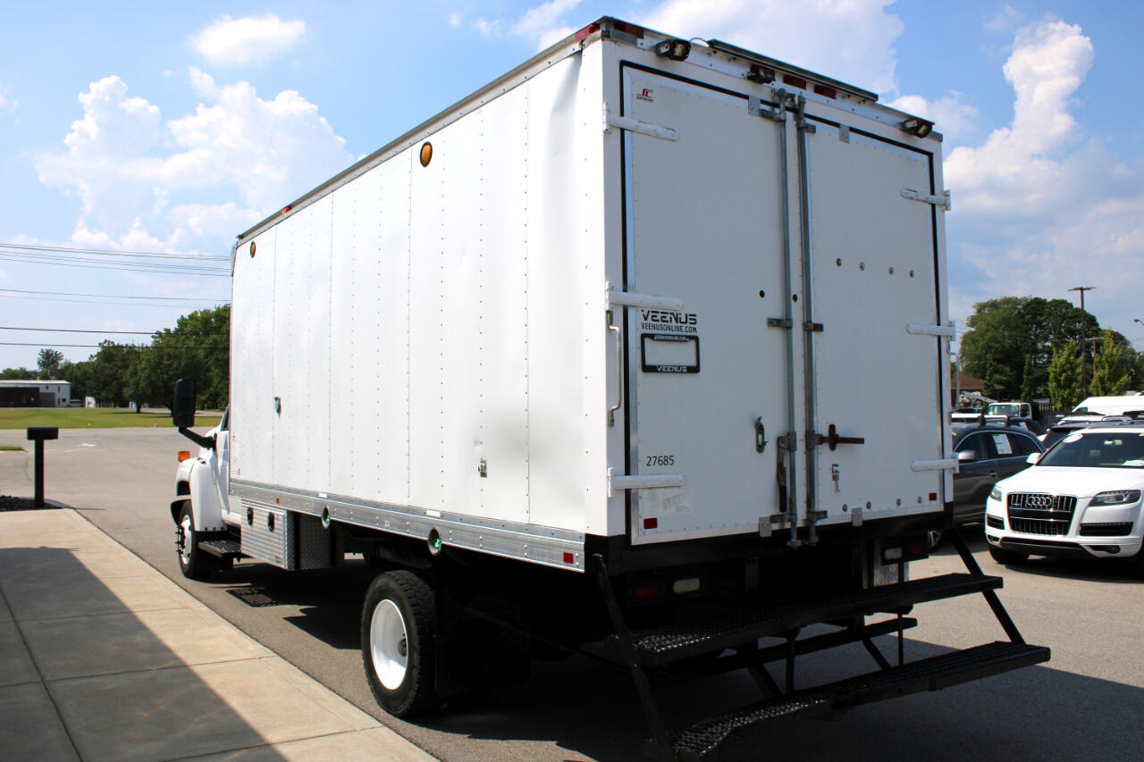 GMC C5C042  2008 GMC C5C042  2008