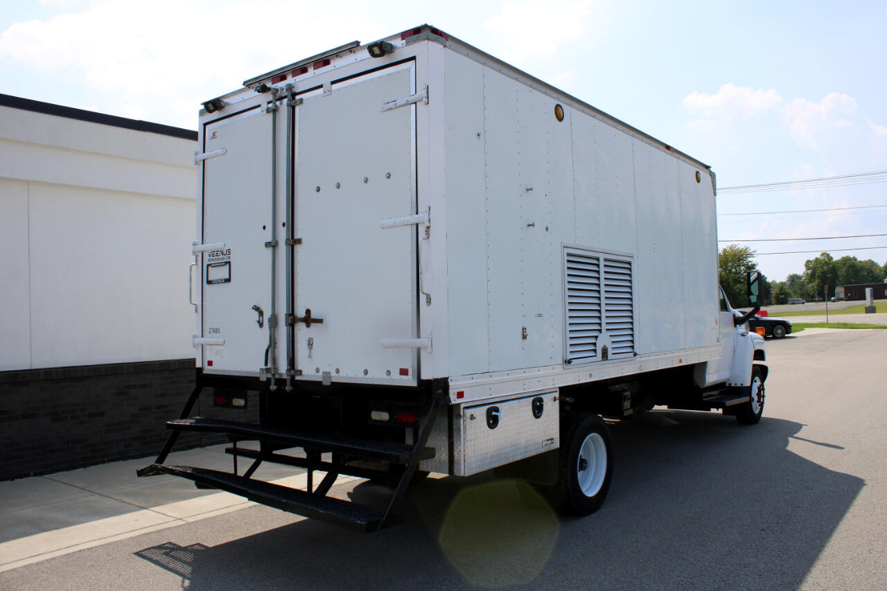 GMC C5C042  2008 GMC C5C042  2008