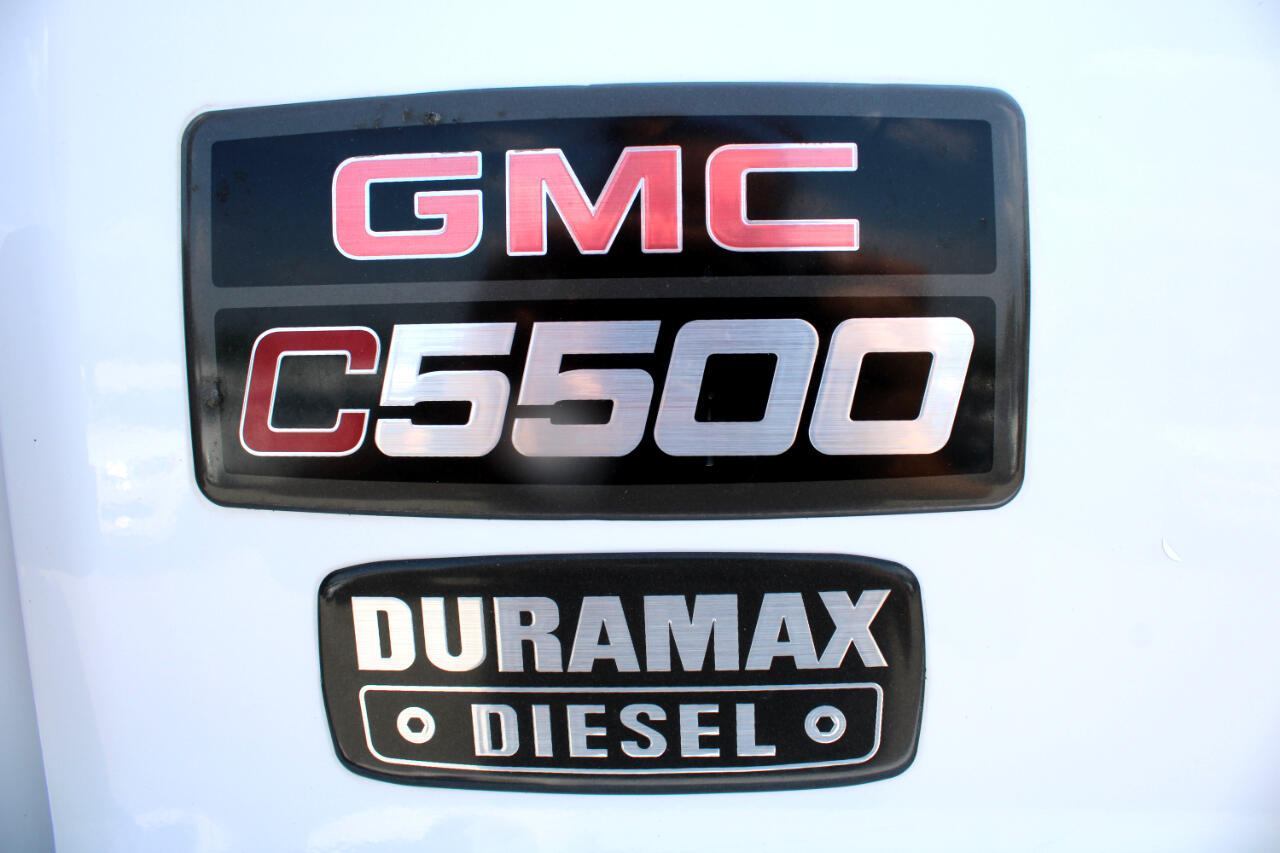 GMC C5C042  2008 GMC C5C042  2008