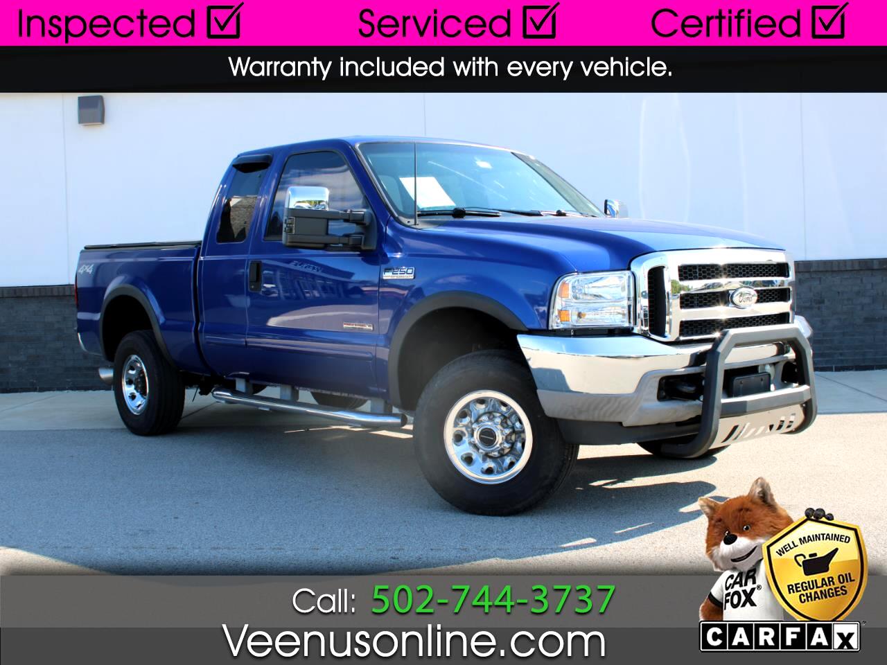 2003 Ford F-250 Super Duty