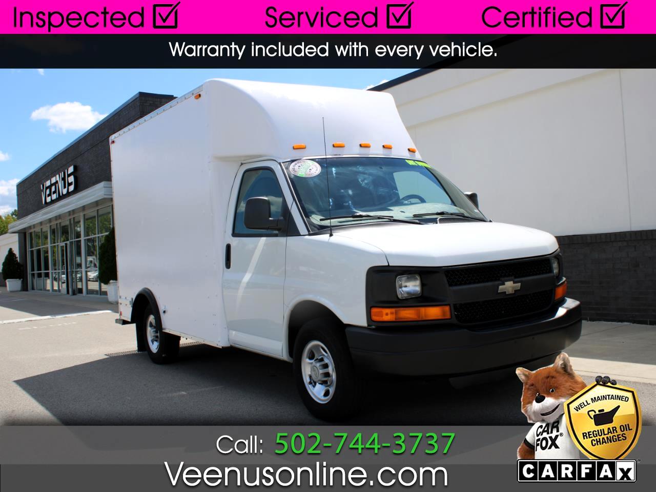 Chevrolet Express G3500 2014 Chevrolet Express G3500 2014