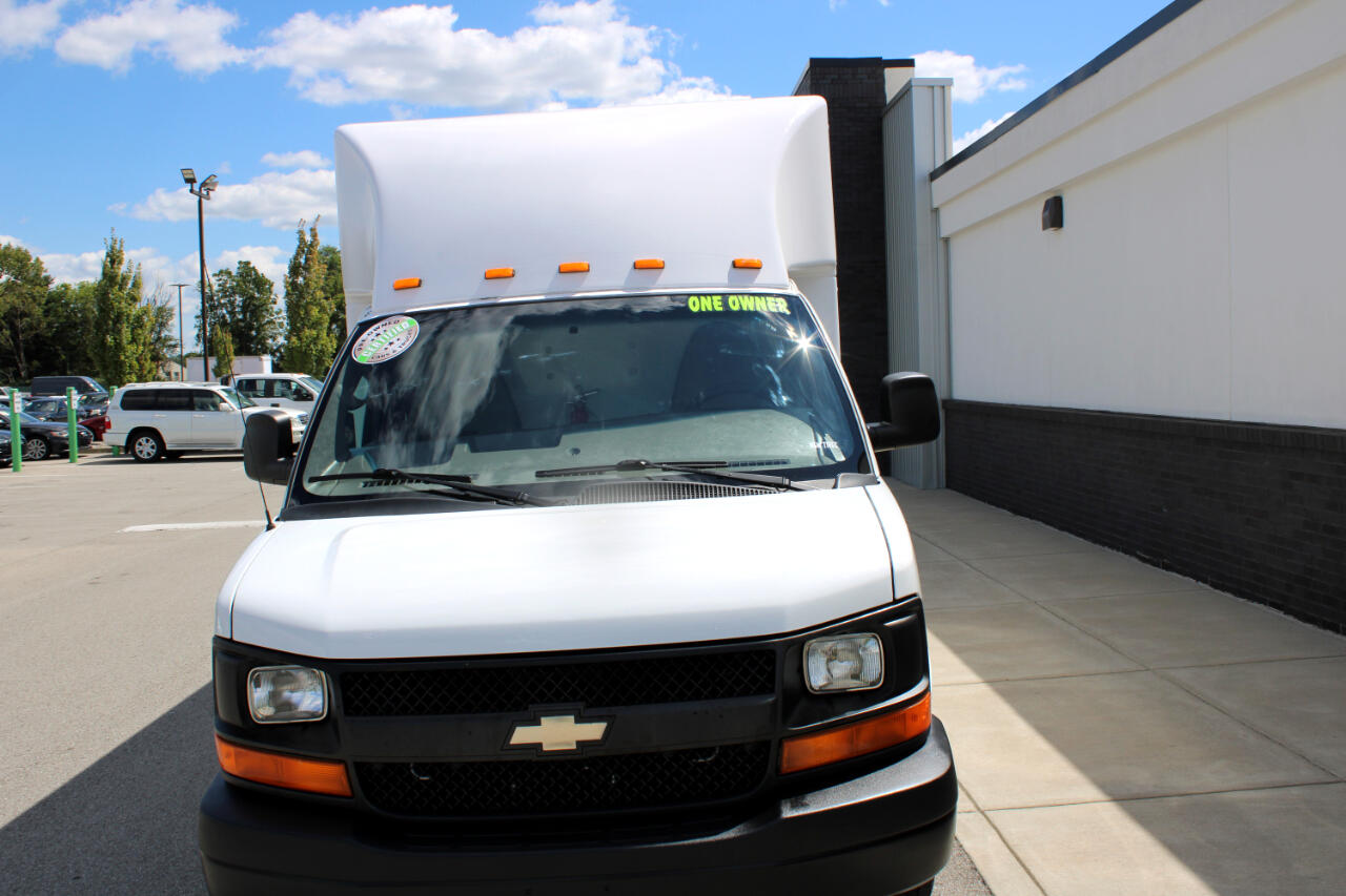 Chevrolet Express G3500 2014 Chevrolet Express G3500 2014
